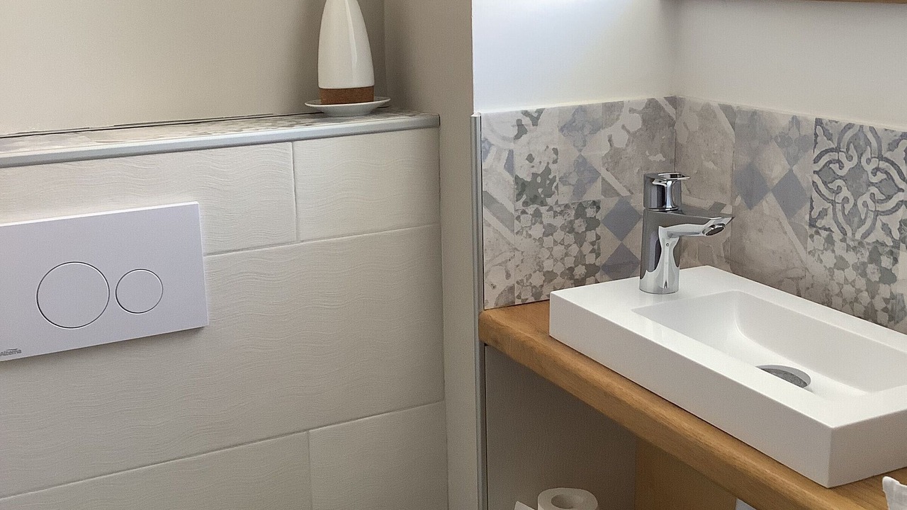 Photo of Bathroom in Maizieres