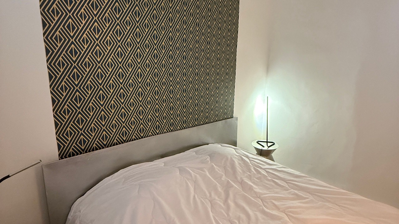Photo of Bedroom in Besancon Old Town