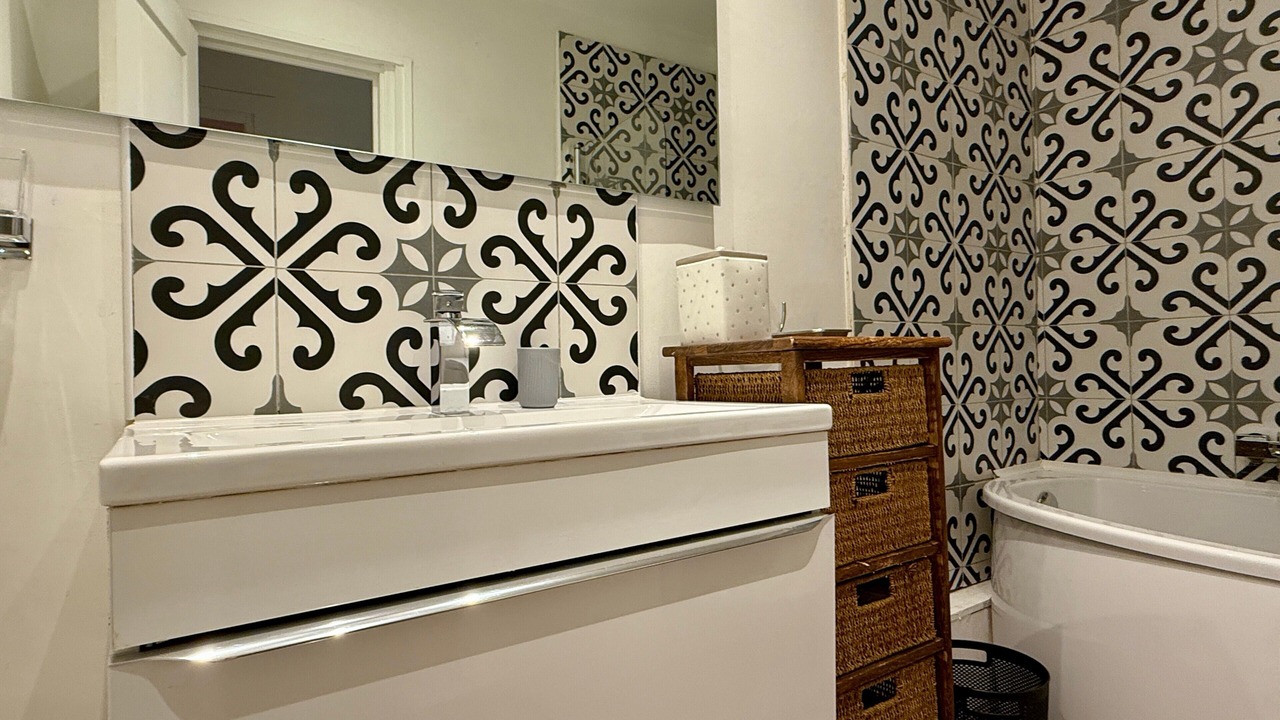 Photo of Bathroom in Besancon Old Town