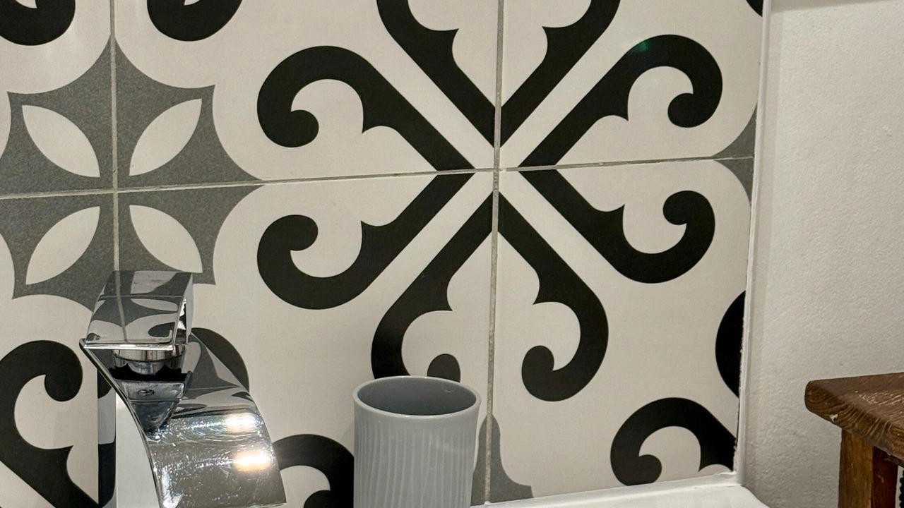 Photo of Bathroom in Besancon Old Town