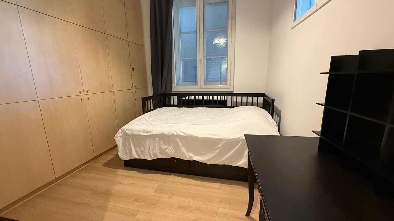 Photo of Bedroom in Besancon Old Town