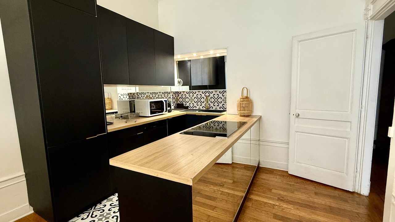 Photo of Kitchen in Besancon Old Town