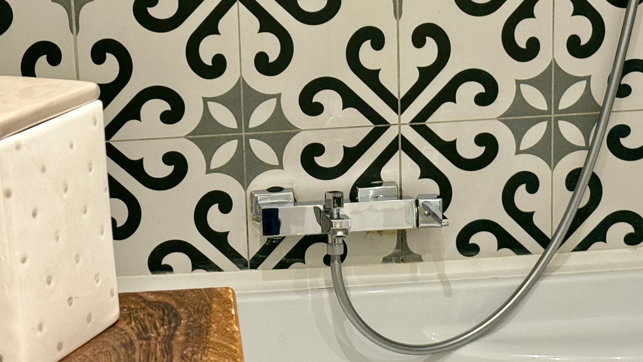 Photo of Bathroom in Besancon Old Town