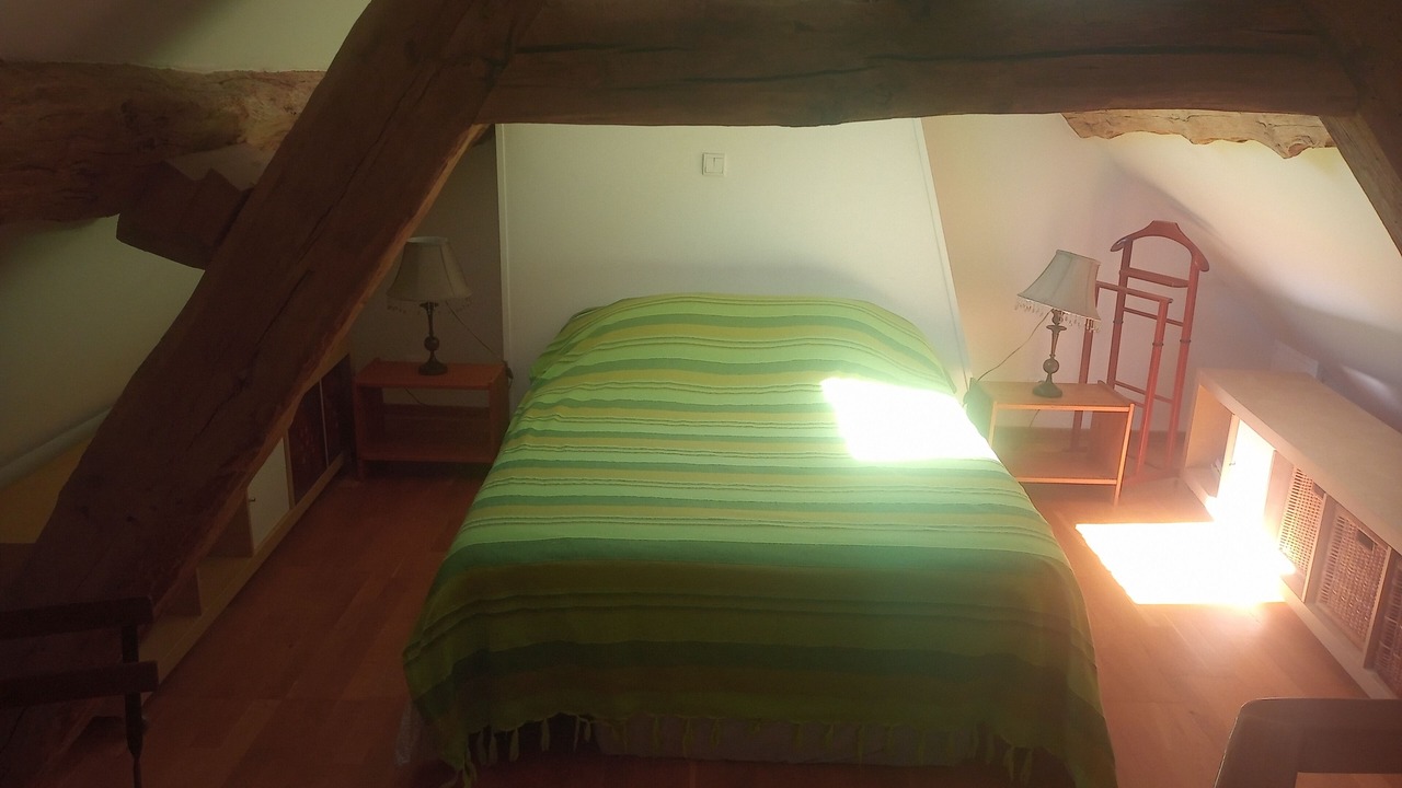 Photo of Bedroom in Fain-les-Moutiers