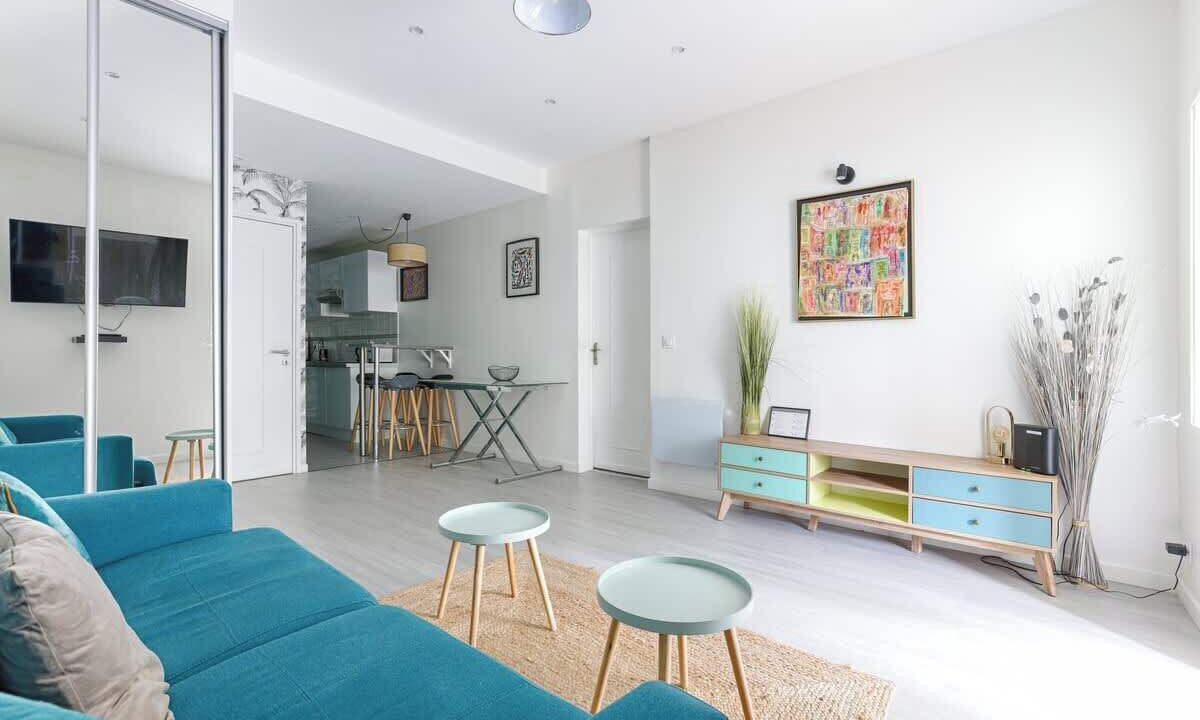 Photo of Livingroom in Saint-Fargeau