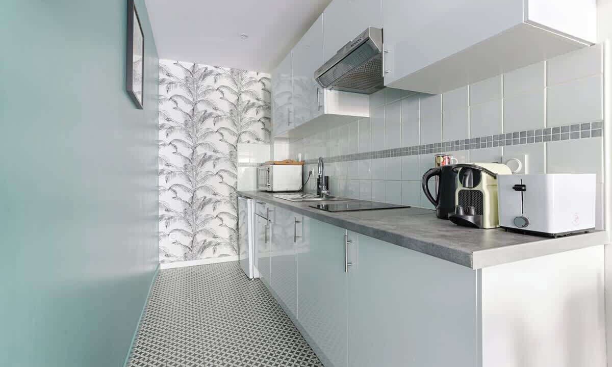 Photo of Kitchen in Saint-Fargeau