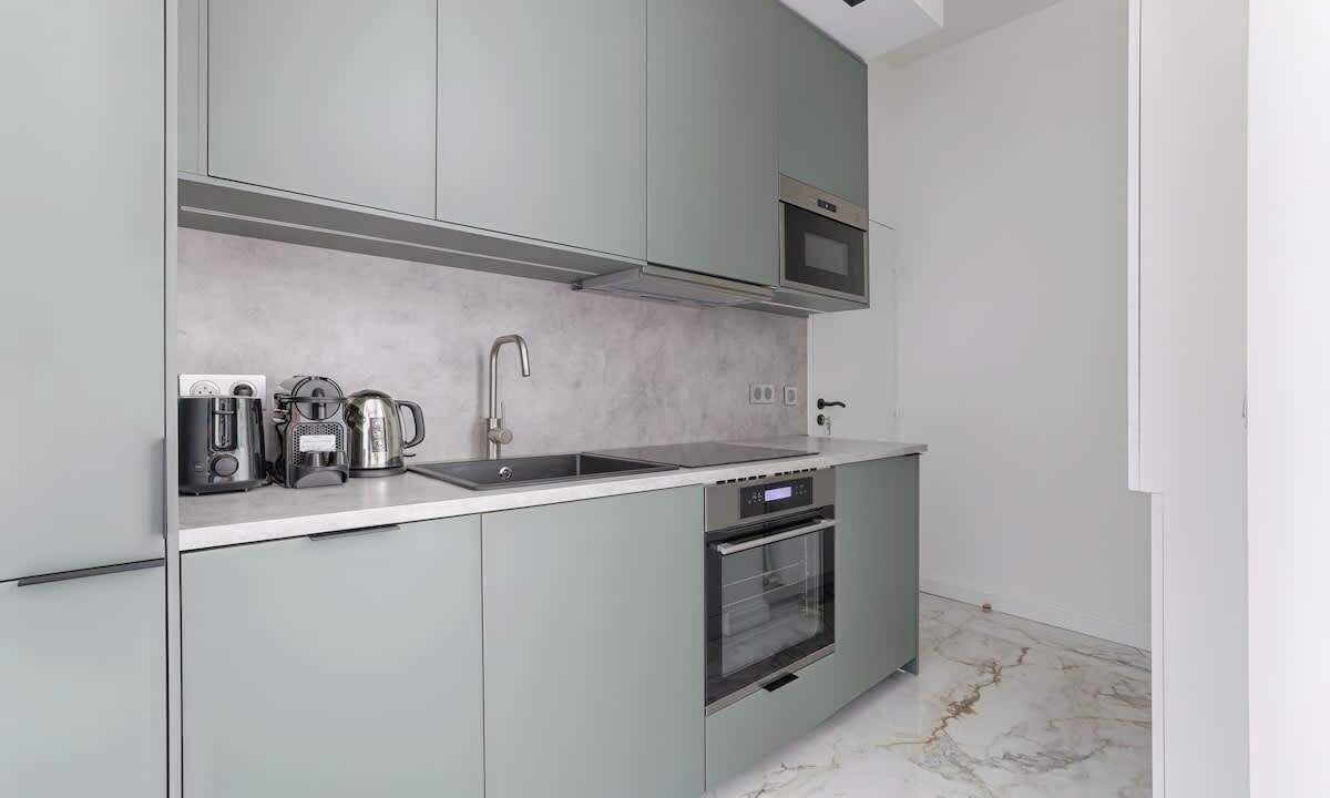 Photo of Kitchen in Porte-Dauphine