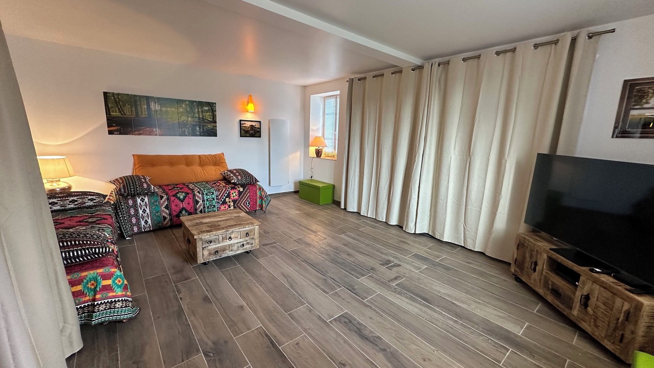 Photo of Livingroom in Chateau-Chinon