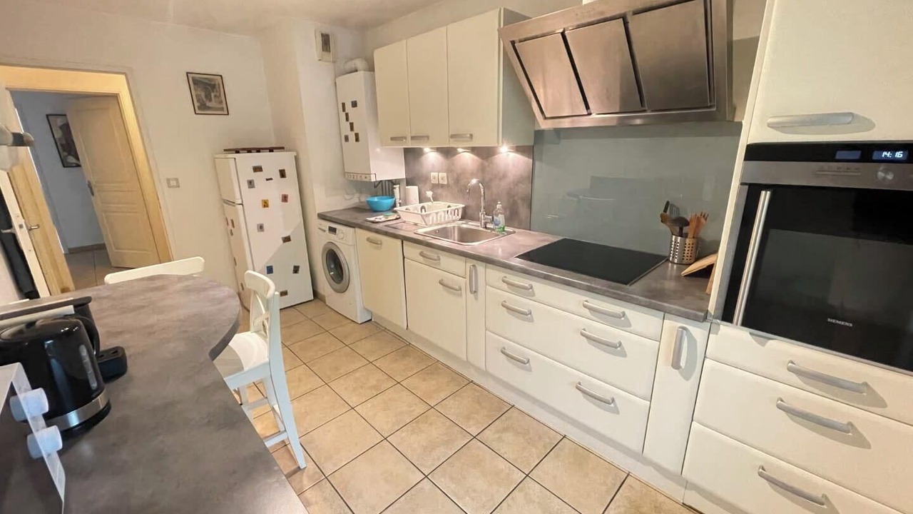 Photo of Kitchen in Trois Cocus - Borderouge - Croix-Daurade - Paleficat