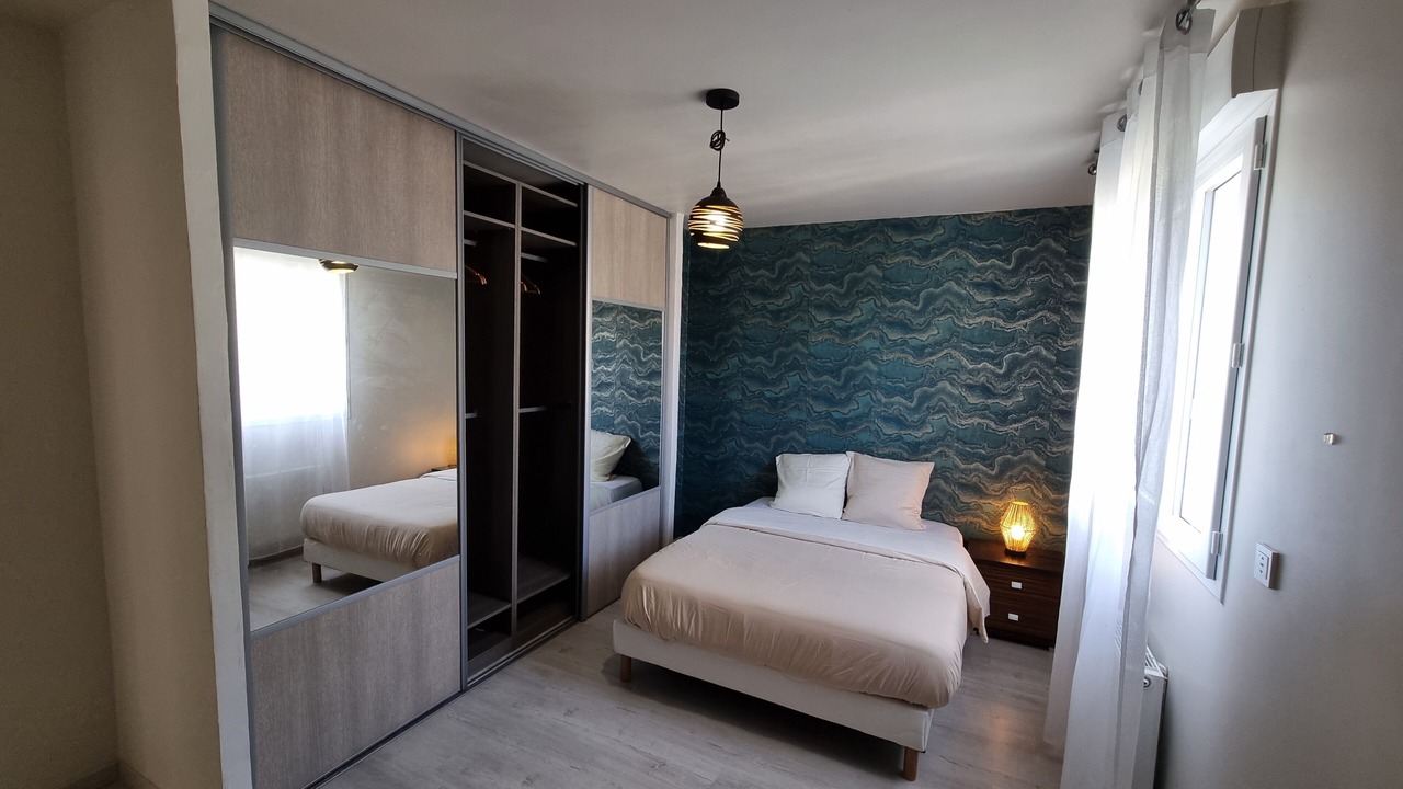 Photo of Bedroom in Sainte-Genevieve-des-Bois