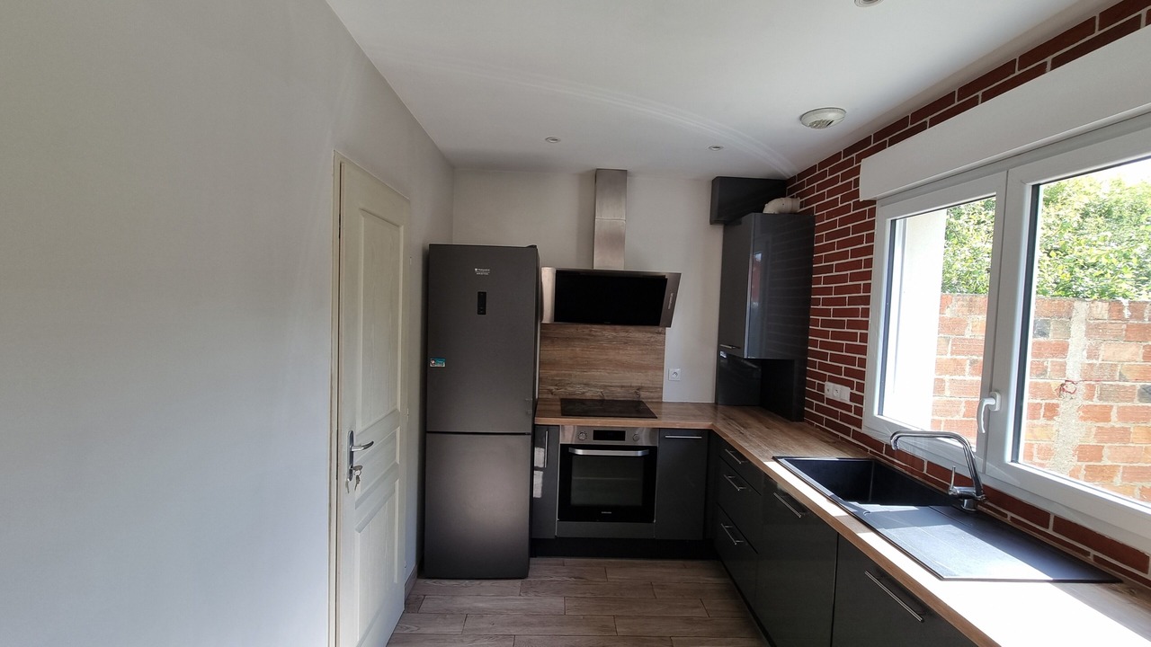Photo of Kitchen in Sainte-Genevieve-des-Bois