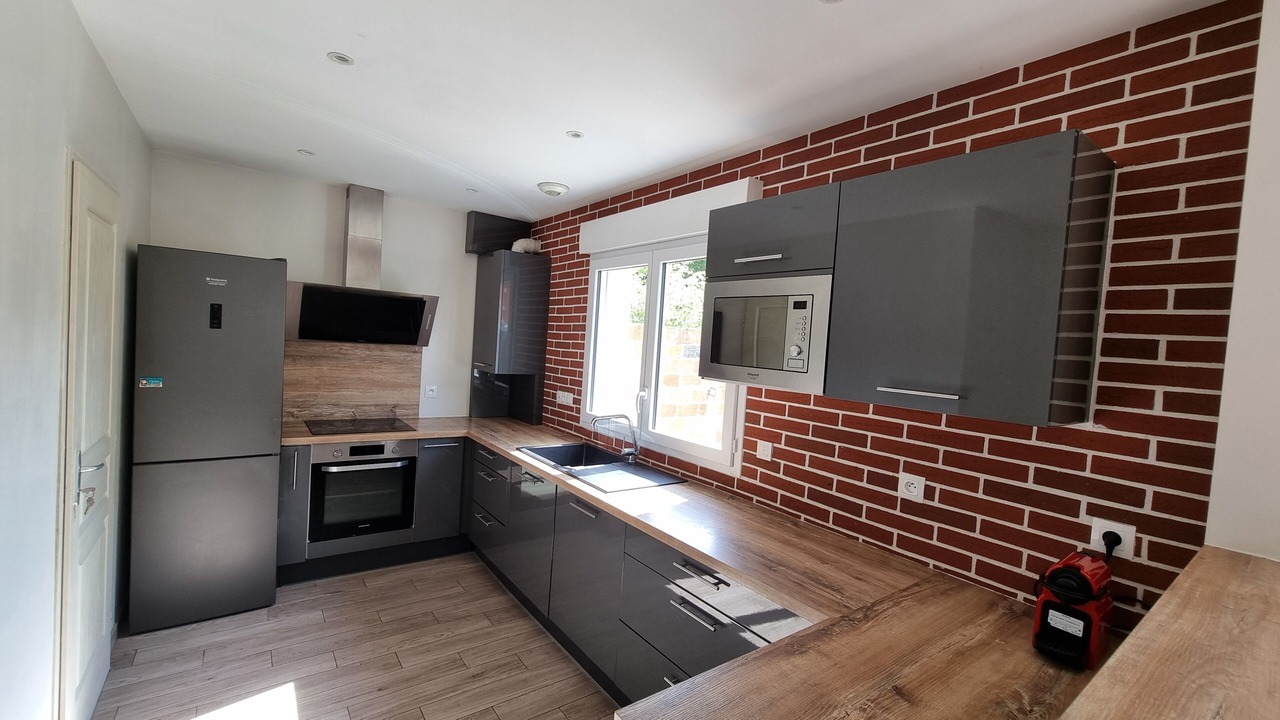 Photo of Kitchen in Sainte-Genevieve-des-Bois
