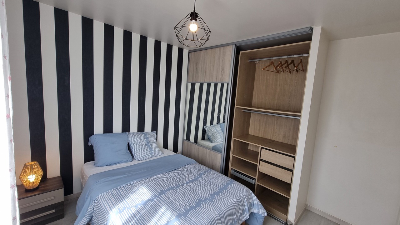 Photo of Bedroom in Sainte-Genevieve-des-Bois