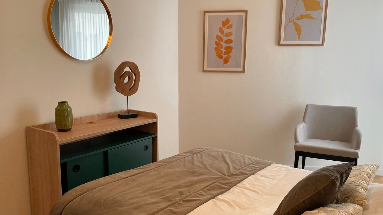 Photo of Bedroom in Faubourg-Raines