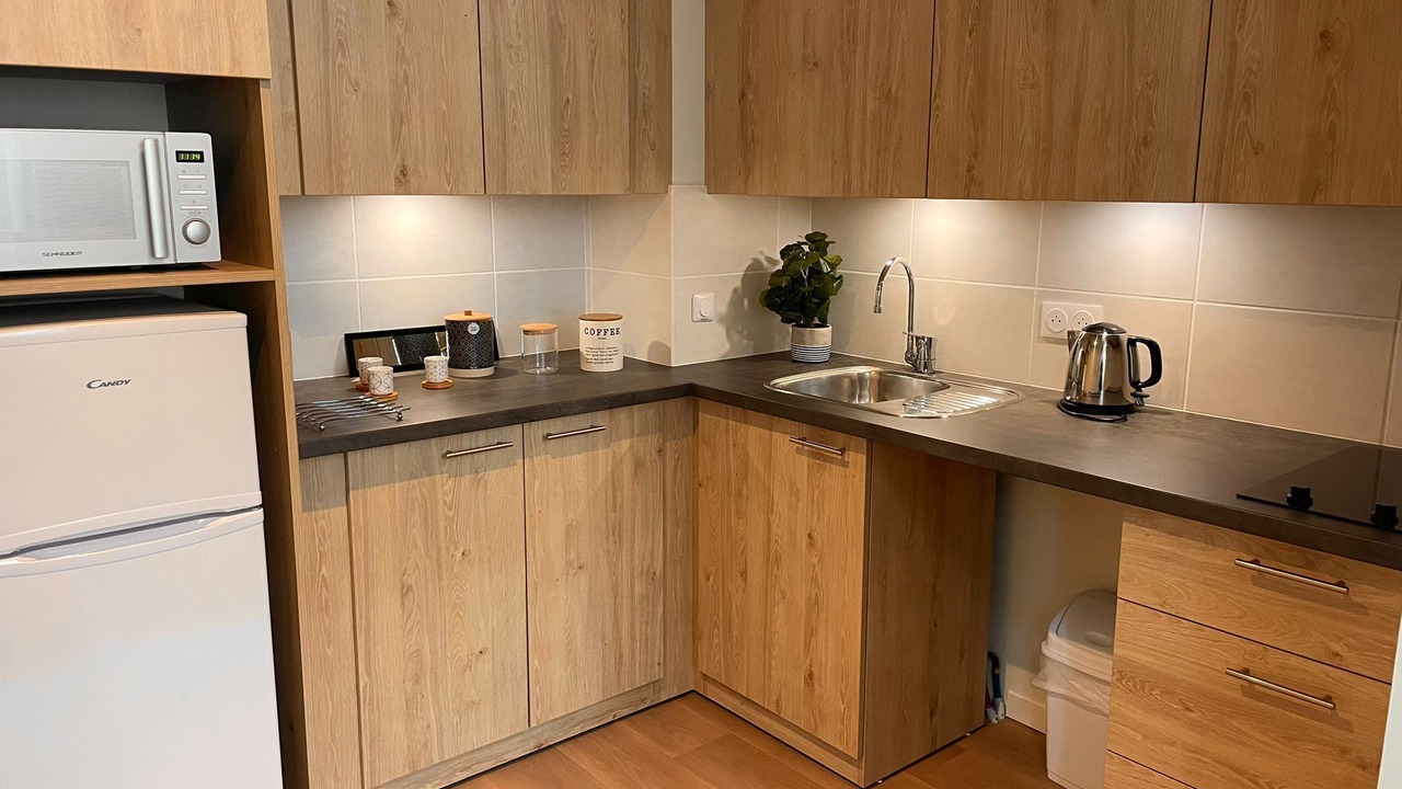 Photo of Kitchen in Faubourg-Raines