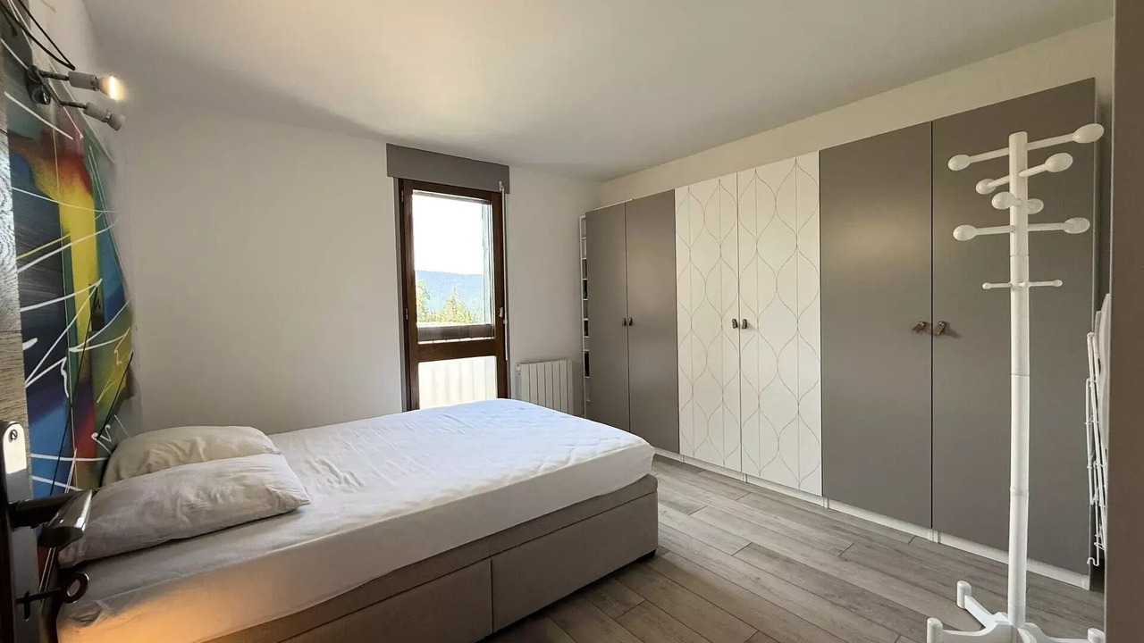 Photo of Bedroom in Correncon-en-Vercors