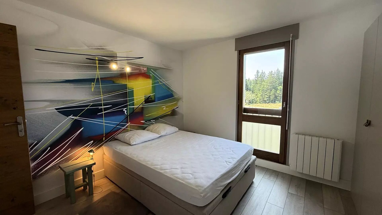 Photo of Bedroom in Correncon-en-Vercors