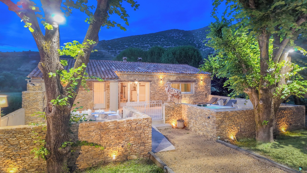Photo of Outdoor in Mollans-sur-Ouveze