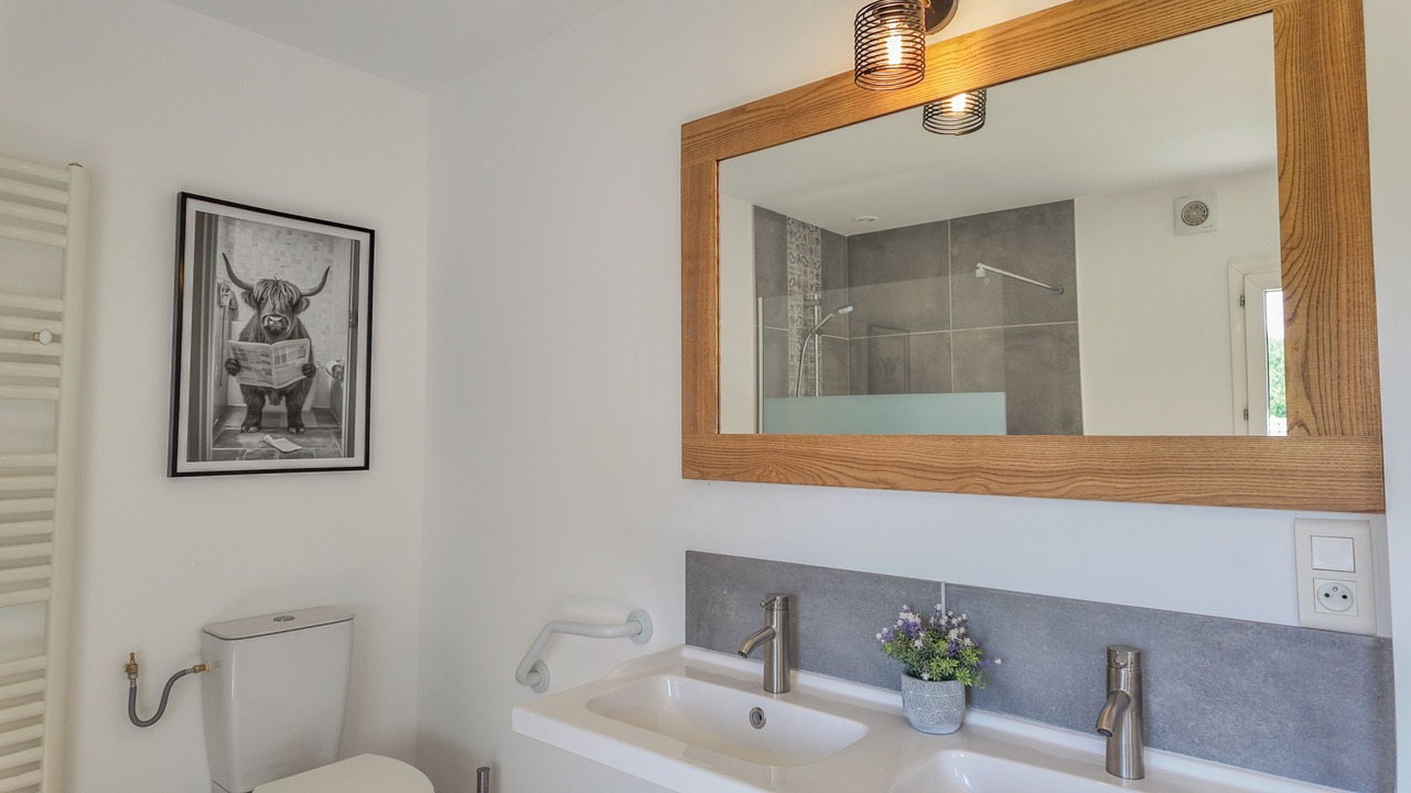 Photo of Bathroom in Mollans-sur-Ouveze
