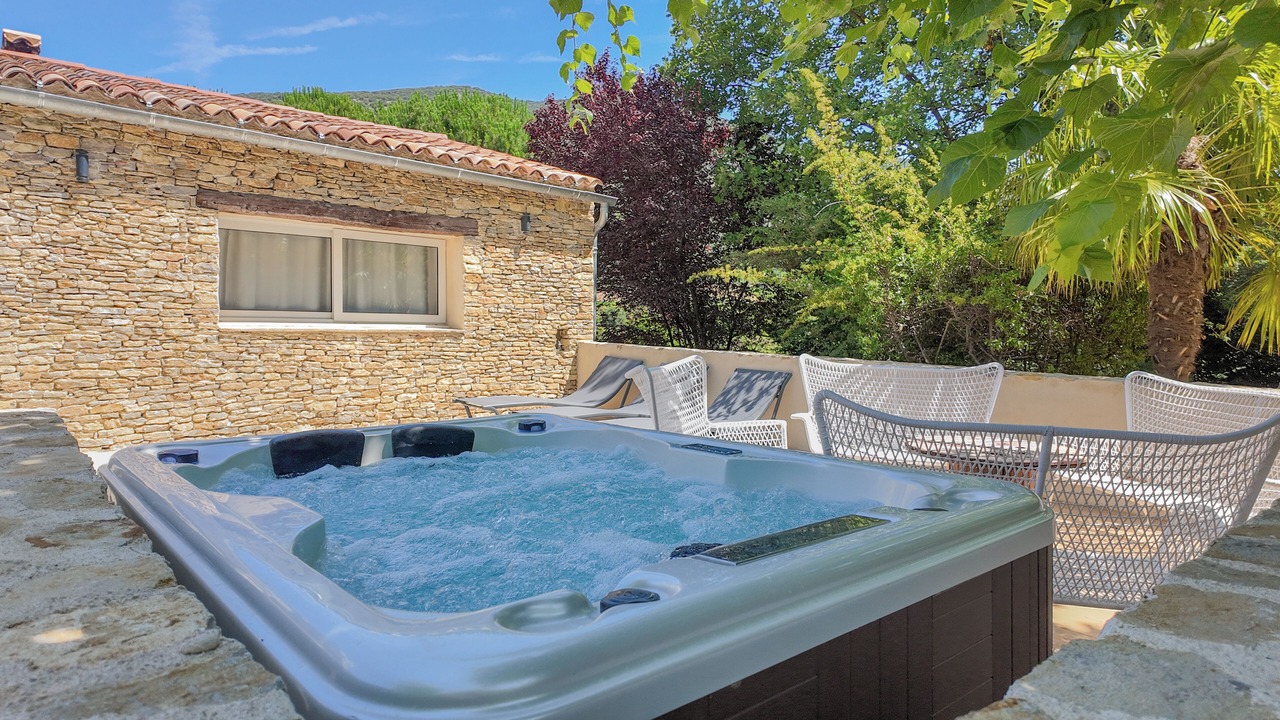 Photo of Patio Balcony in Mollans-sur-Ouveze