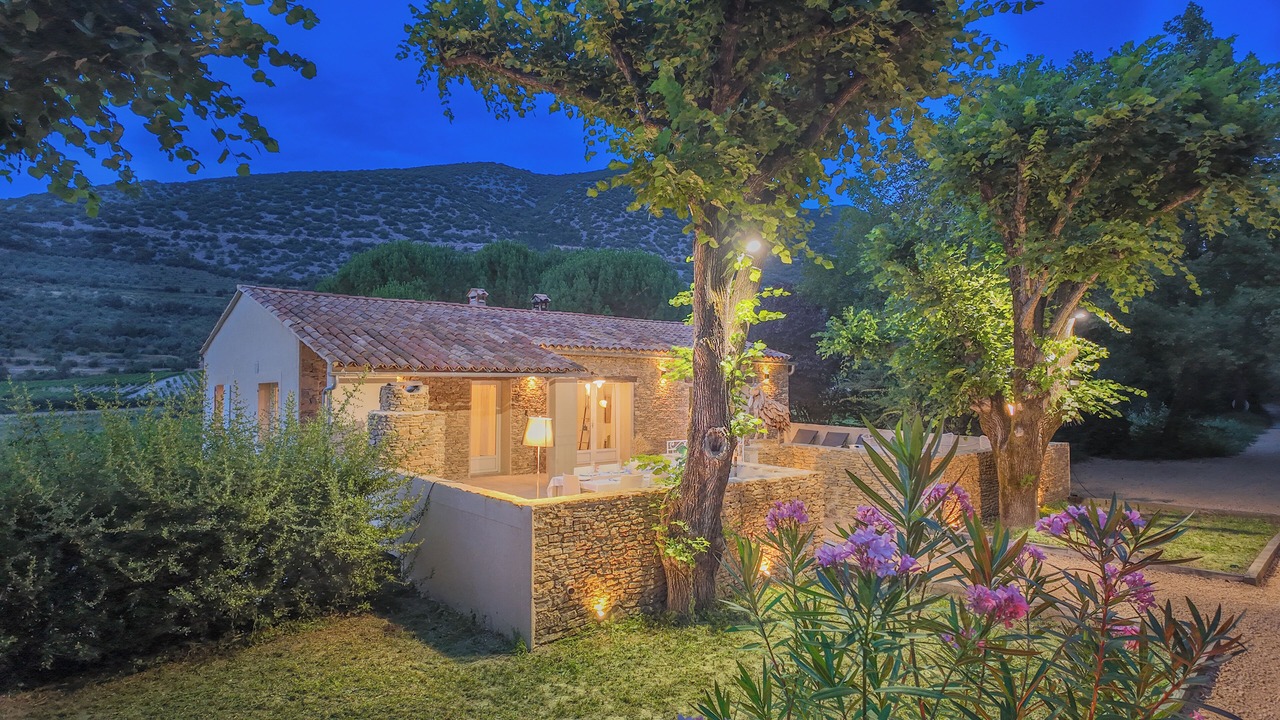 Photo of Outdoor in Mollans-sur-Ouveze