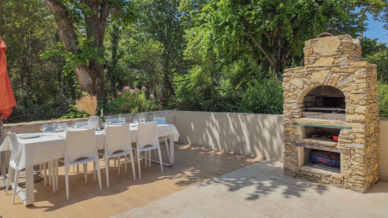 Photo of Outdoor in Mollans-sur-Ouveze