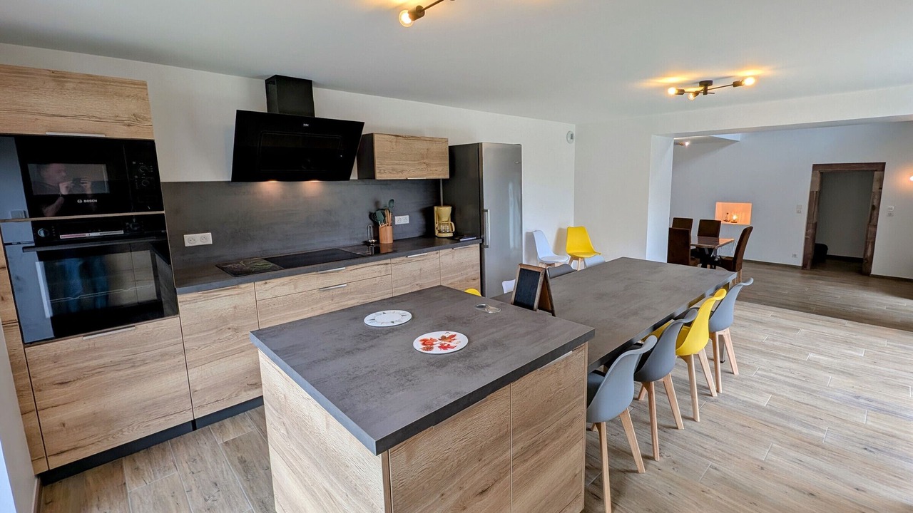 Photo of Kitchen in Les Fessey