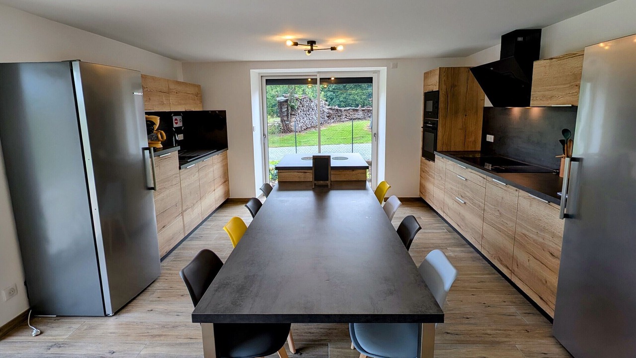 Photo of Kitchen in Les Fessey