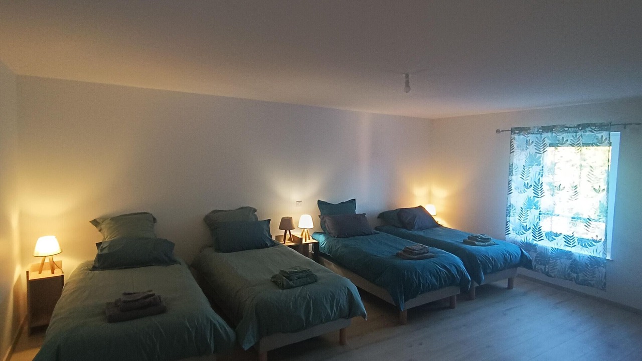 Photo of Bedroom in Les Fessey