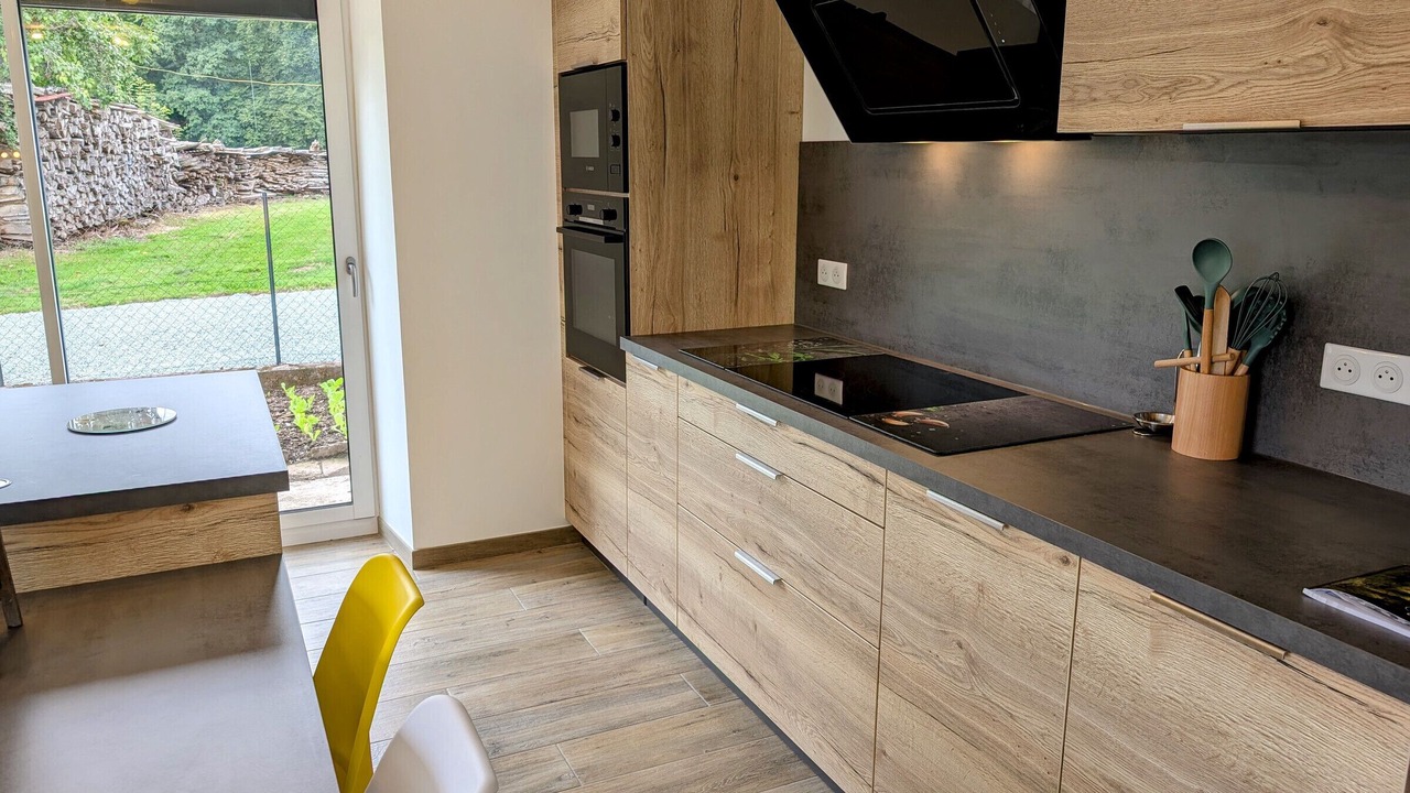Photo of Kitchen in Les Fessey