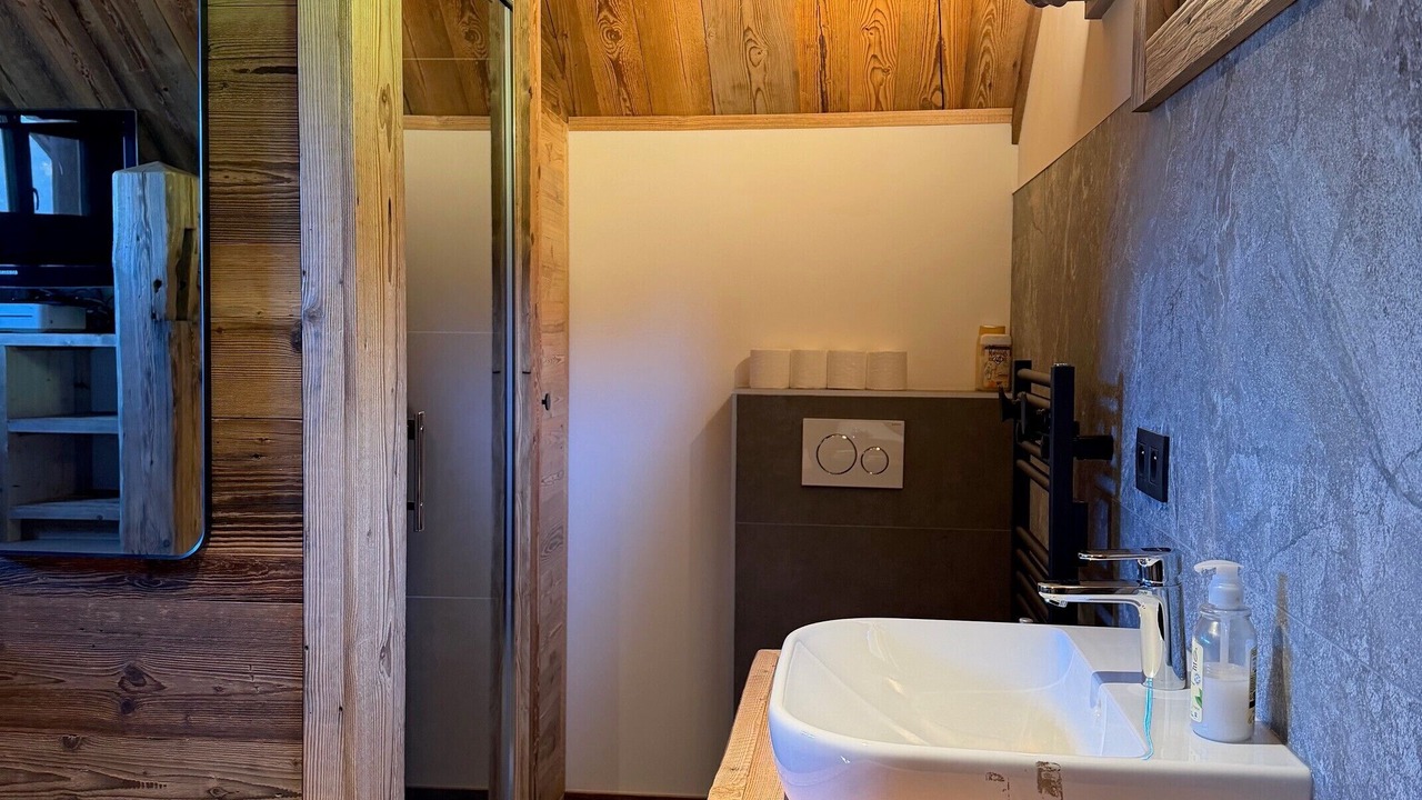 Photo of Bathroom in Combloux