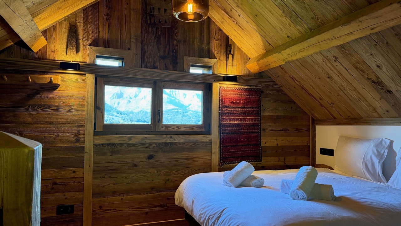 Photo of Bedroom in Combloux