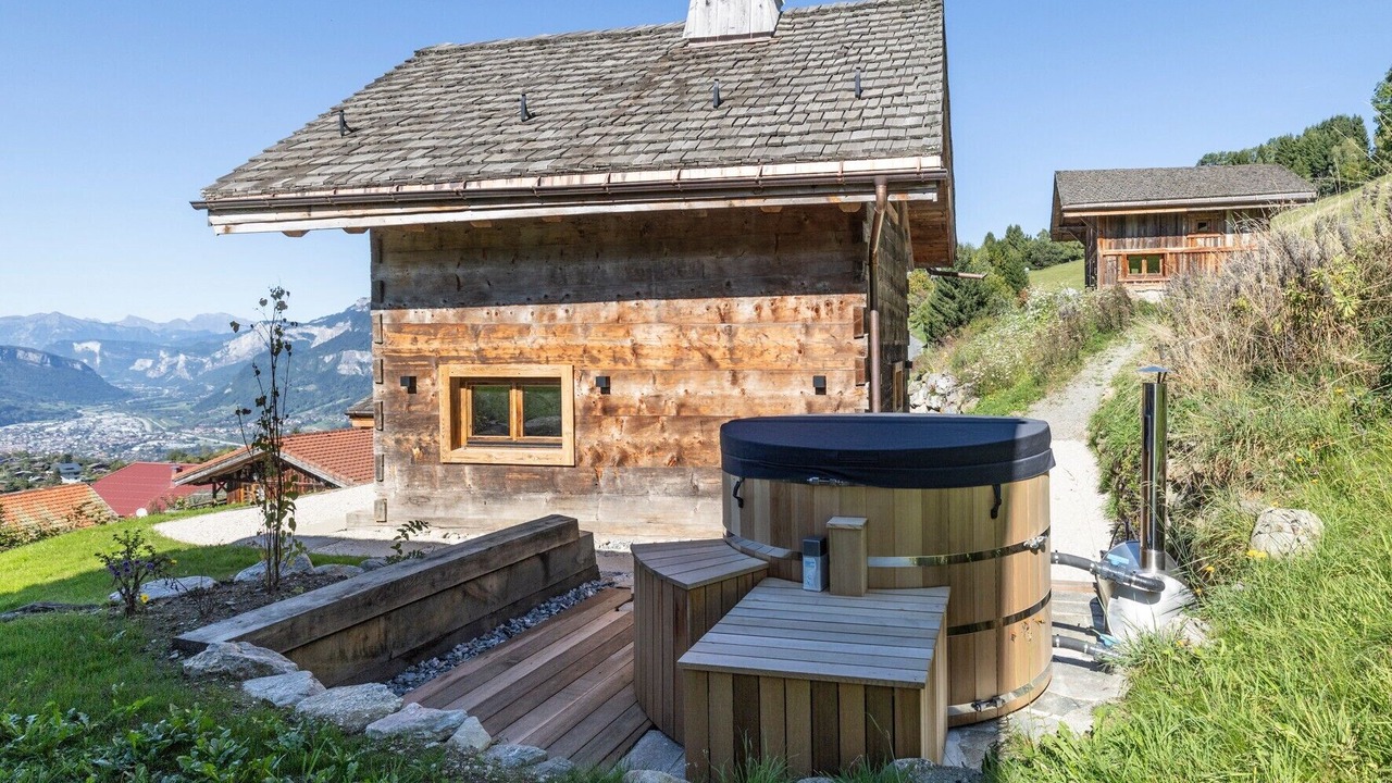 Photo of Outdoor in Combloux
