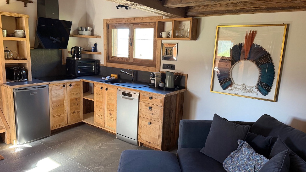 Photo of Livingroom in Combloux