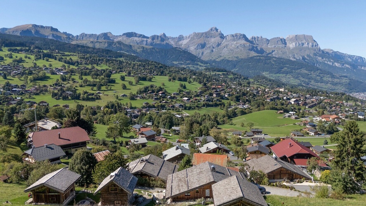 Photo of Outdoor in Combloux
