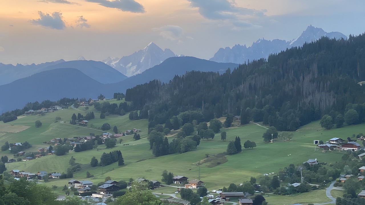 Photo of Outdoor in Combloux