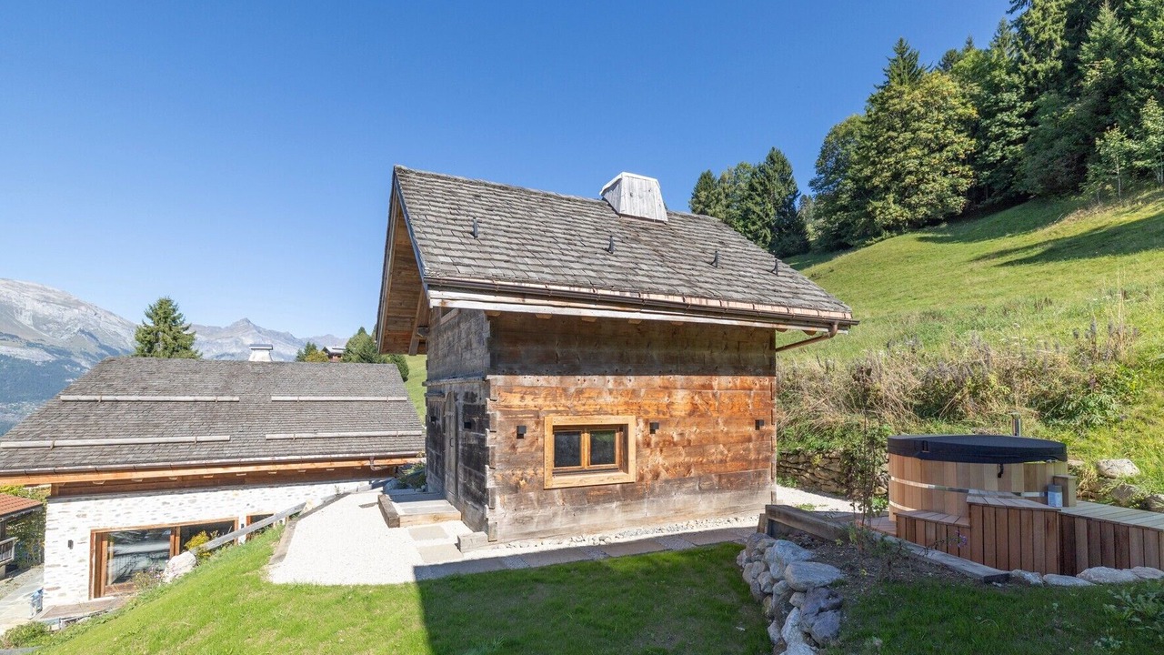Photo of Outdoor in Combloux