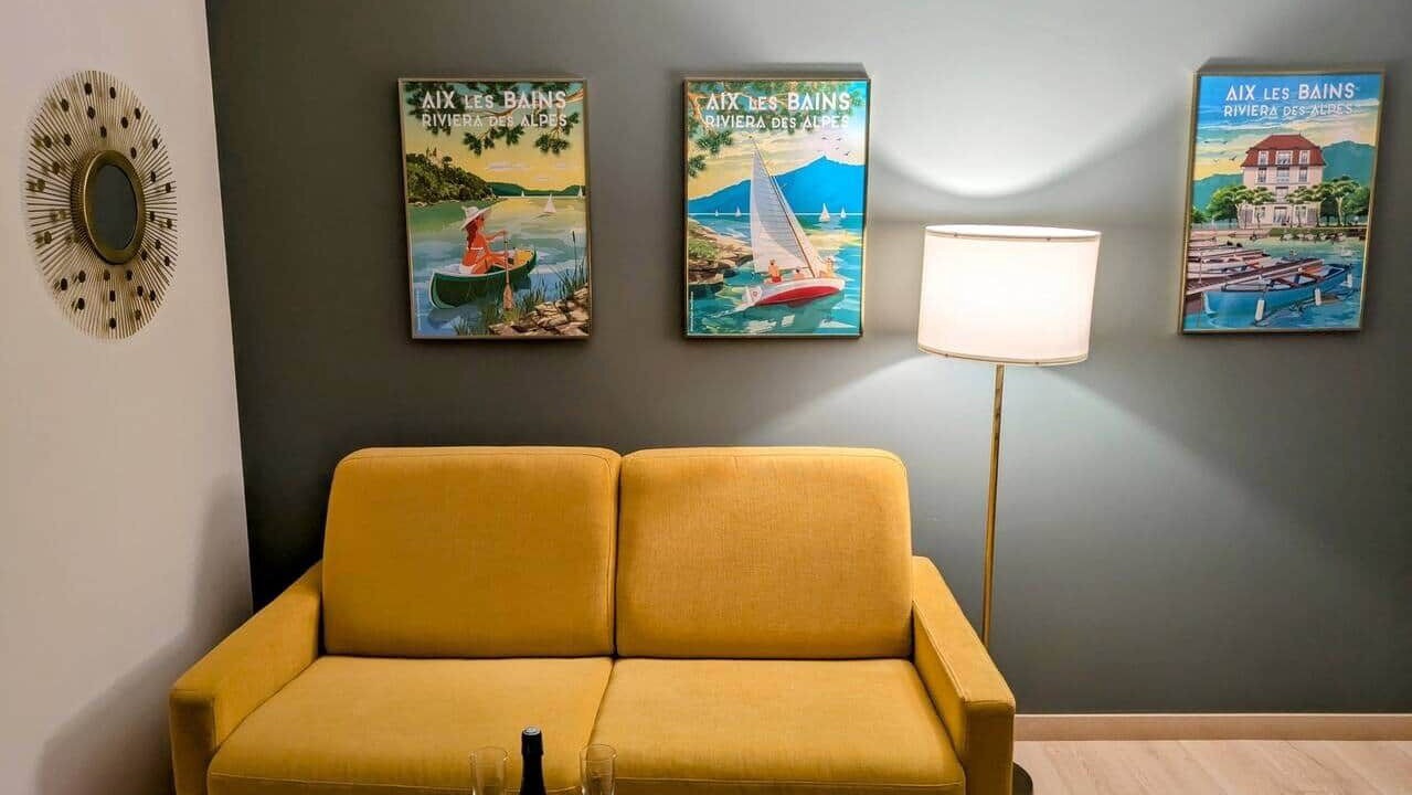 Photo of Livingroom in Aix-les-Bains