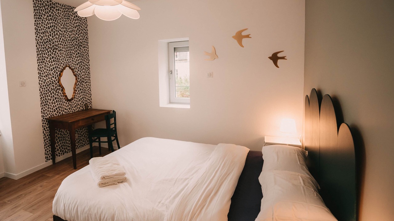 Photo of Bedroom in Besancon