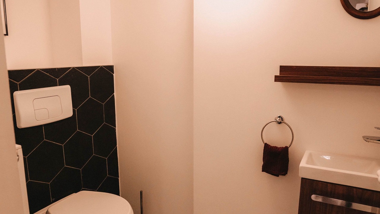 Photo of Bathroom in Besancon