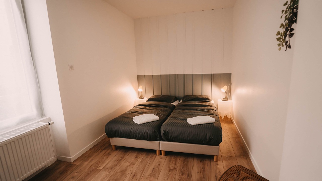 Photo of Bedroom in Besancon