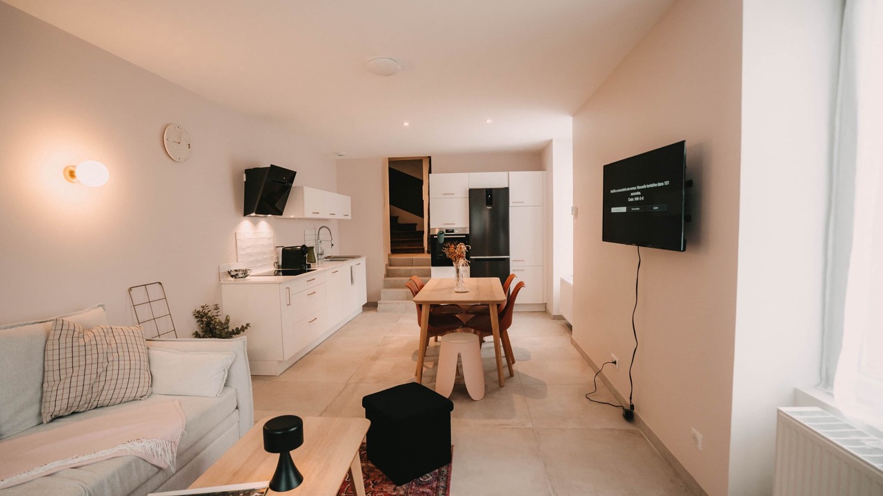 Photo of Livingroom in Besancon