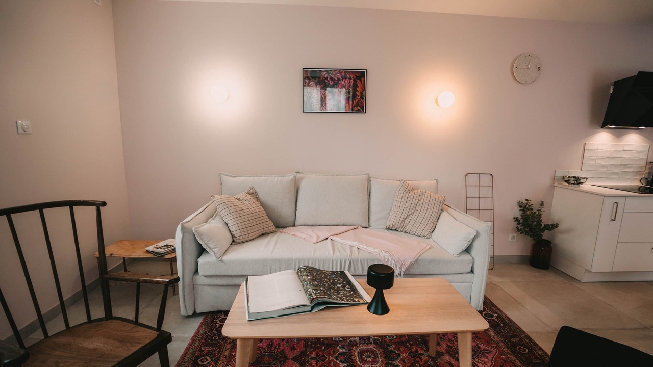 Photo of Livingroom in Besancon