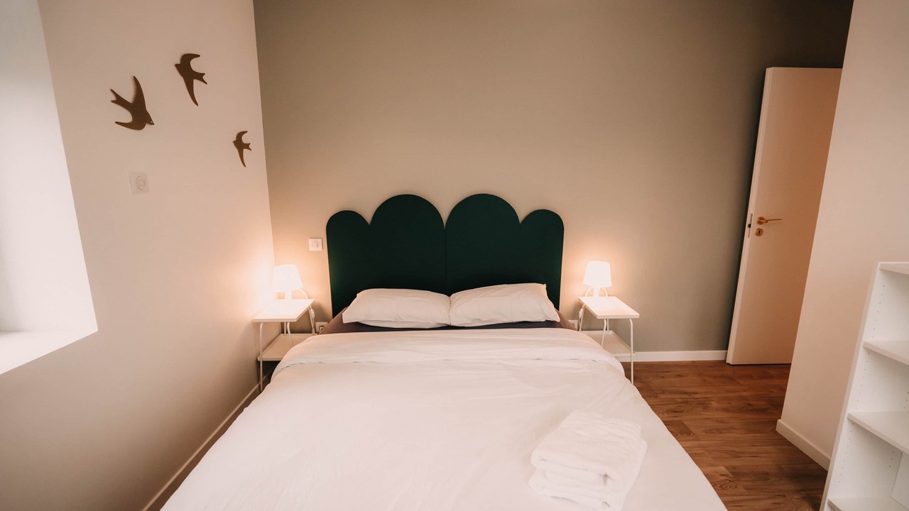 Photo of Bedroom in Besancon