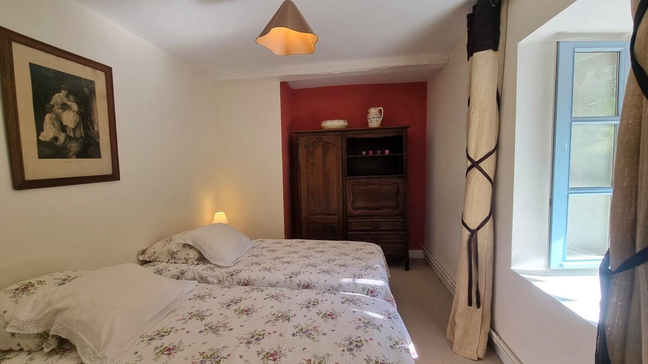 Photo of Bedroom in Saint-Jean-la-Vetre