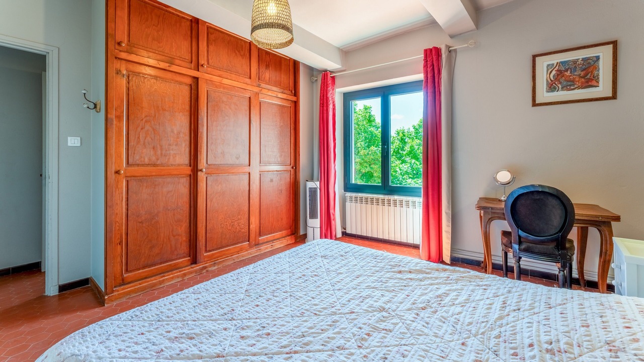 Photo of Bedroom in Rasteau