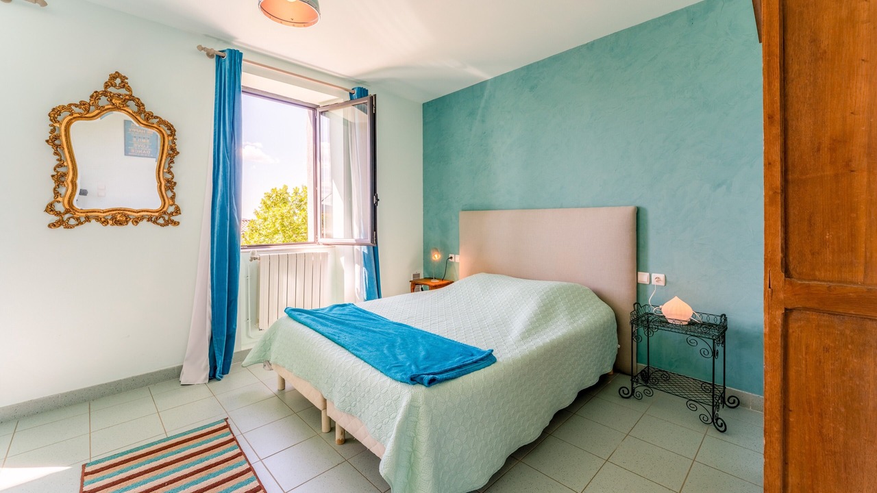 Photo of Bedroom in Rasteau