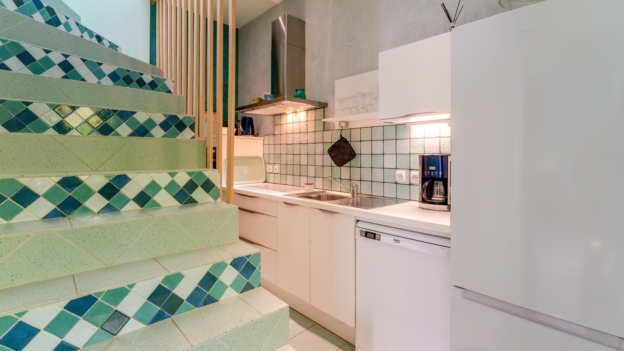 Photo of Kitchen in Rasteau