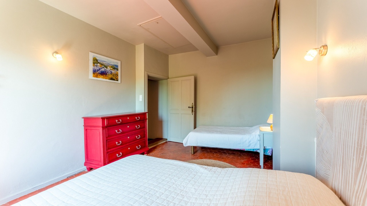 Photo of Bedroom in Rasteau