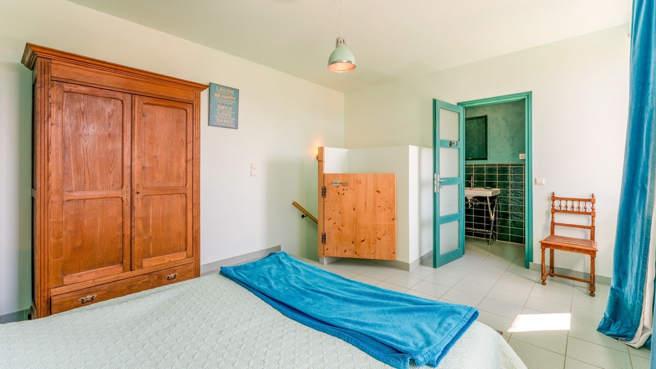 Photo of Bedroom in Rasteau